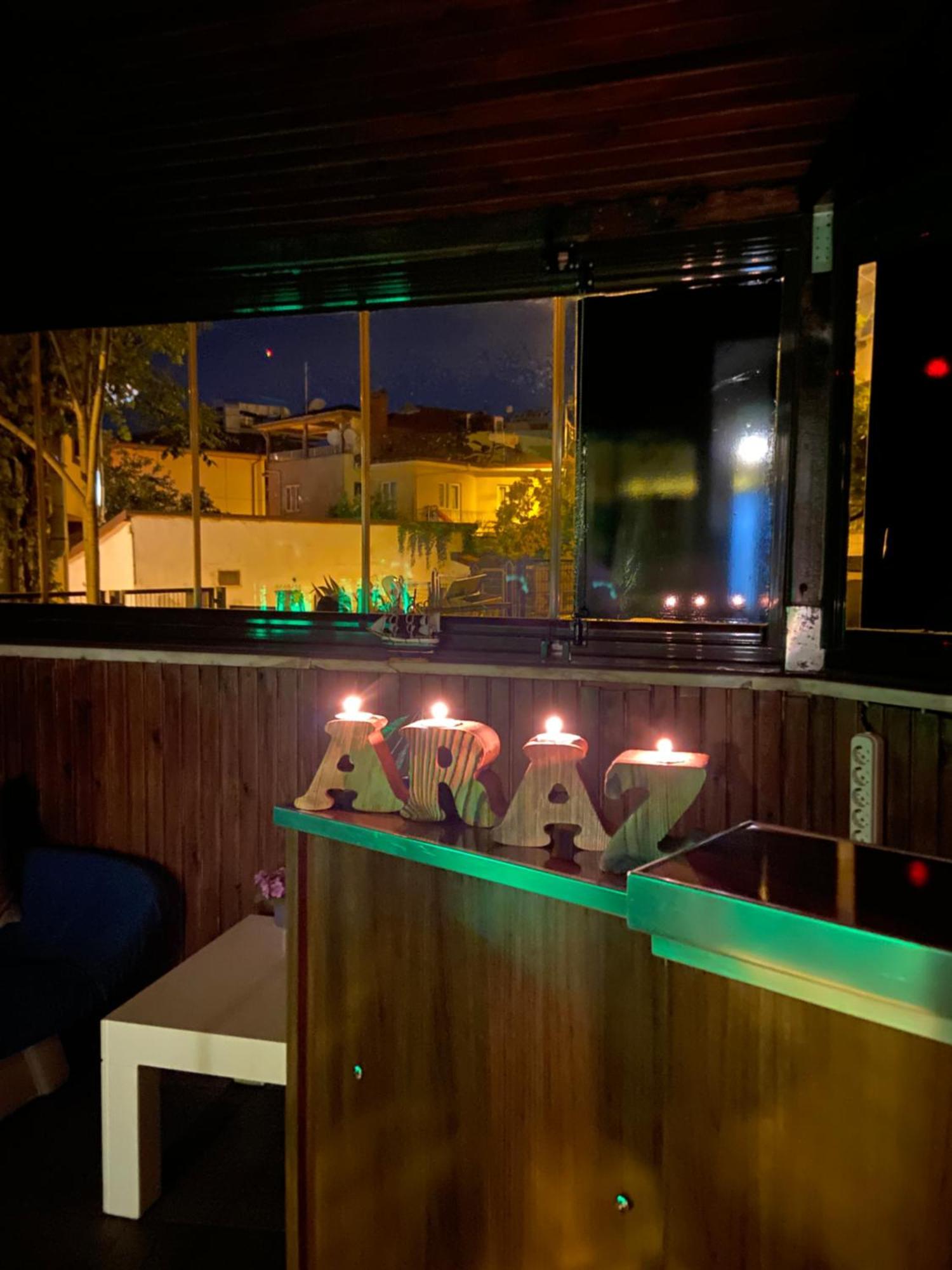 Araz Apart 부루사 외부 사진