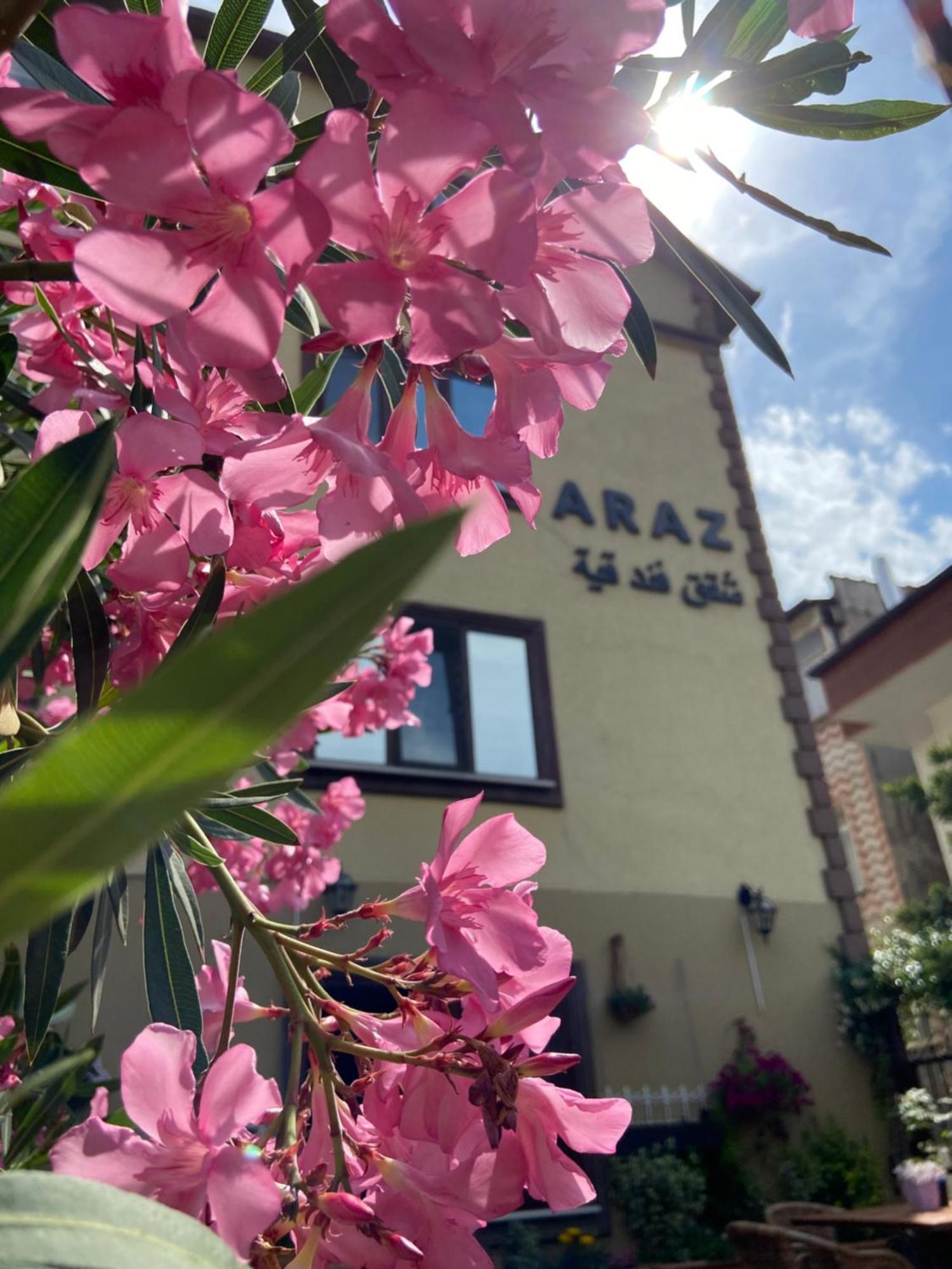 Araz Apart 부루사 외부 사진