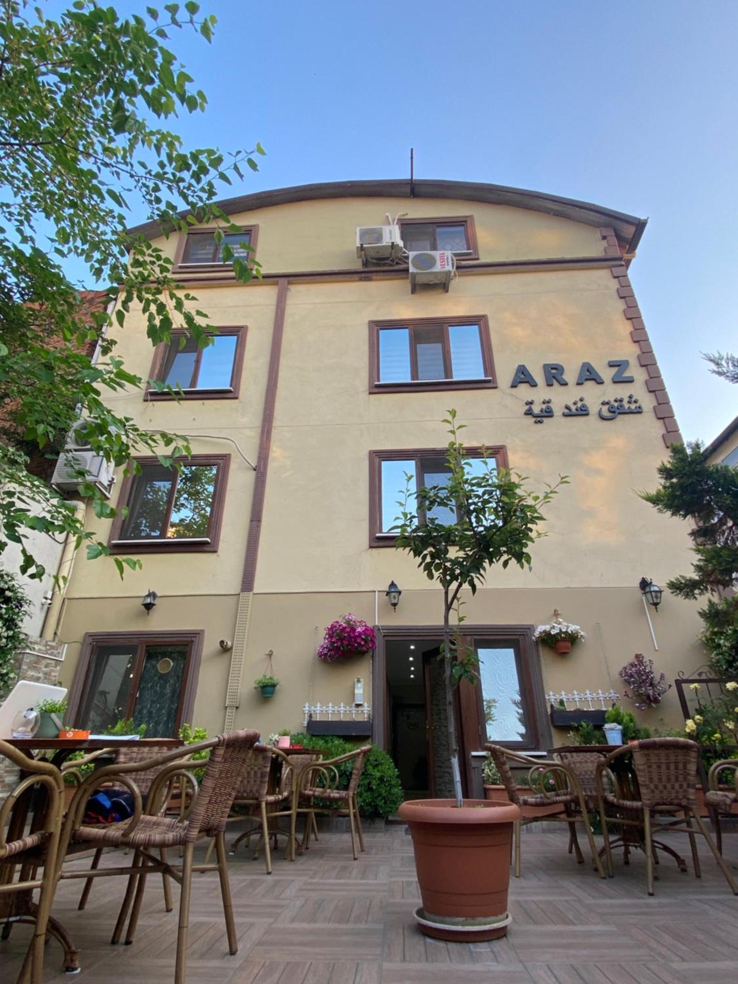 Araz Apart 부루사 외부 사진